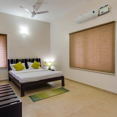 Corner Stay Serviced Apartment-Racecourse Coimbatore Cameră foto