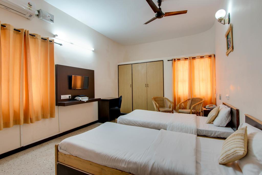 Corner Stay Serviced Apartment-Racecourse Coimbatore Cameră foto