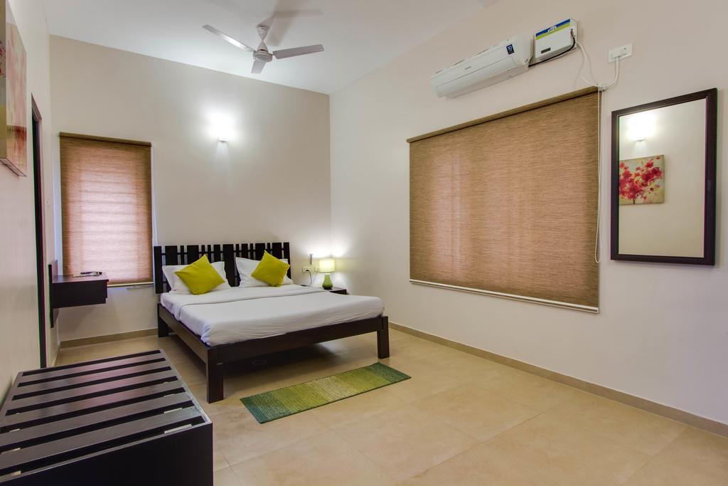 Corner Stay Serviced Apartment-Racecourse Coimbatore Cameră foto