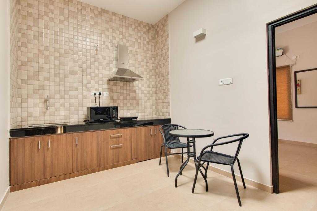 Corner Stay Serviced Apartment-Racecourse Coimbatore Cameră foto