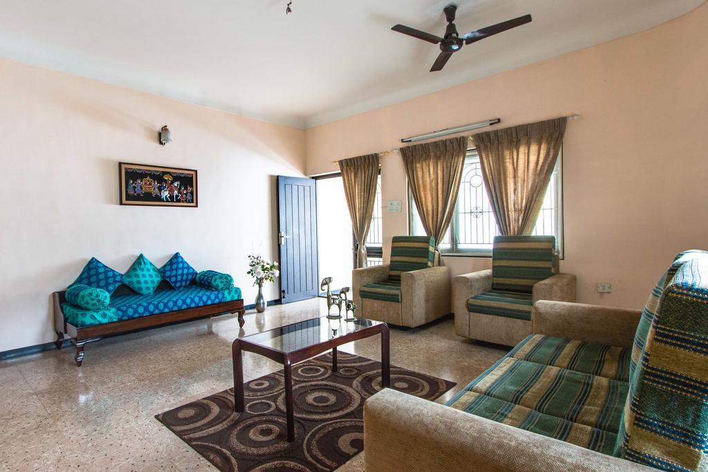 Corner Stay Serviced Apartment-Racecourse Coimbatore Exterior foto