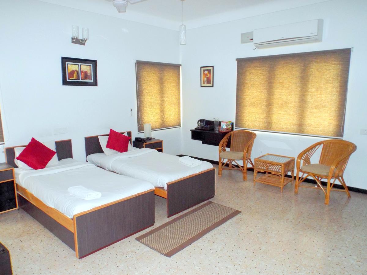 Corner Stay Serviced Apartment-Racecourse Coimbatore Exterior foto